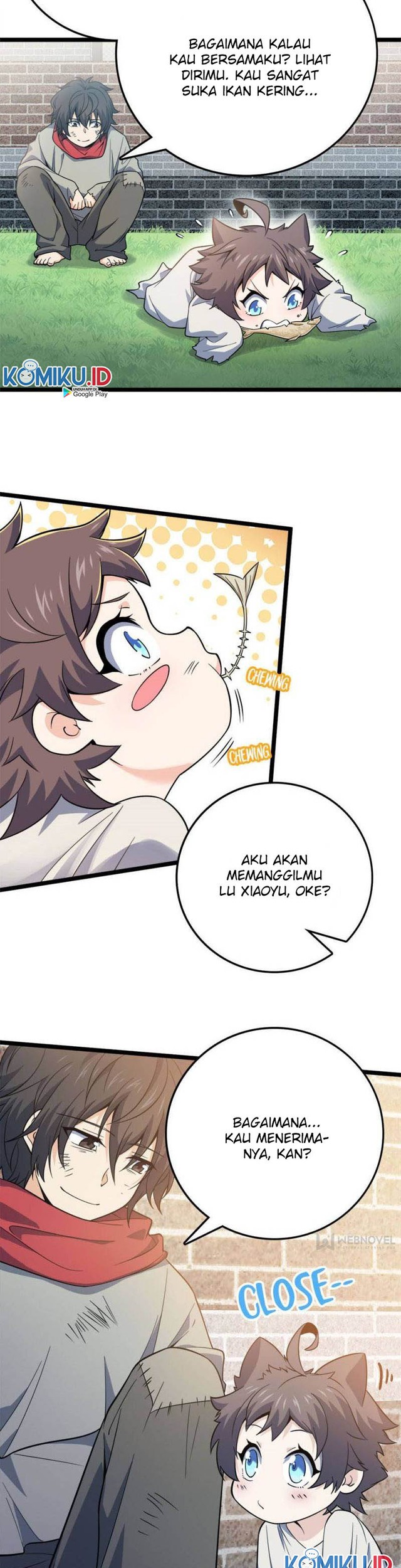 Spare Me, Great Lord! Chapter 62 - halaman 20