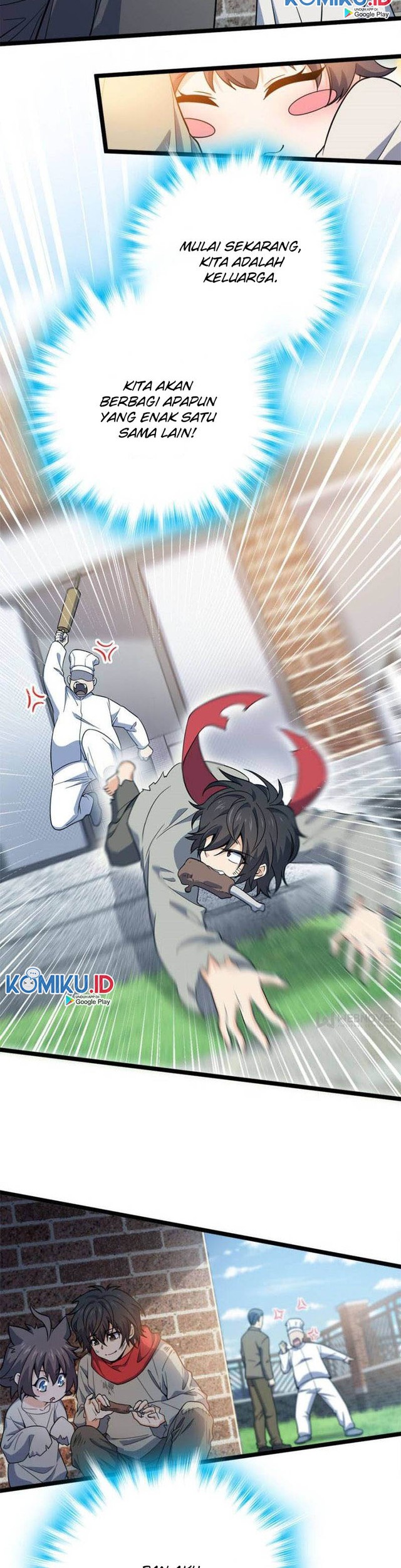 Spare Me, Great Lord! Chapter 62 - halaman 21