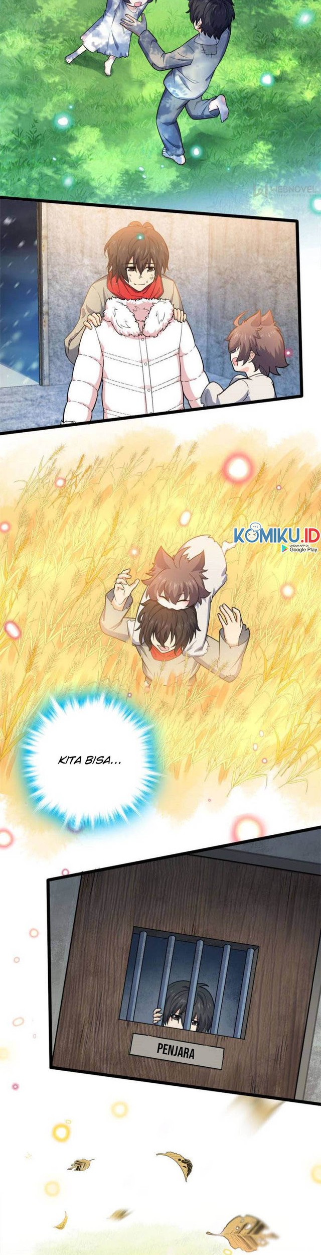Spare Me, Great Lord! Chapter 62 - halaman 23