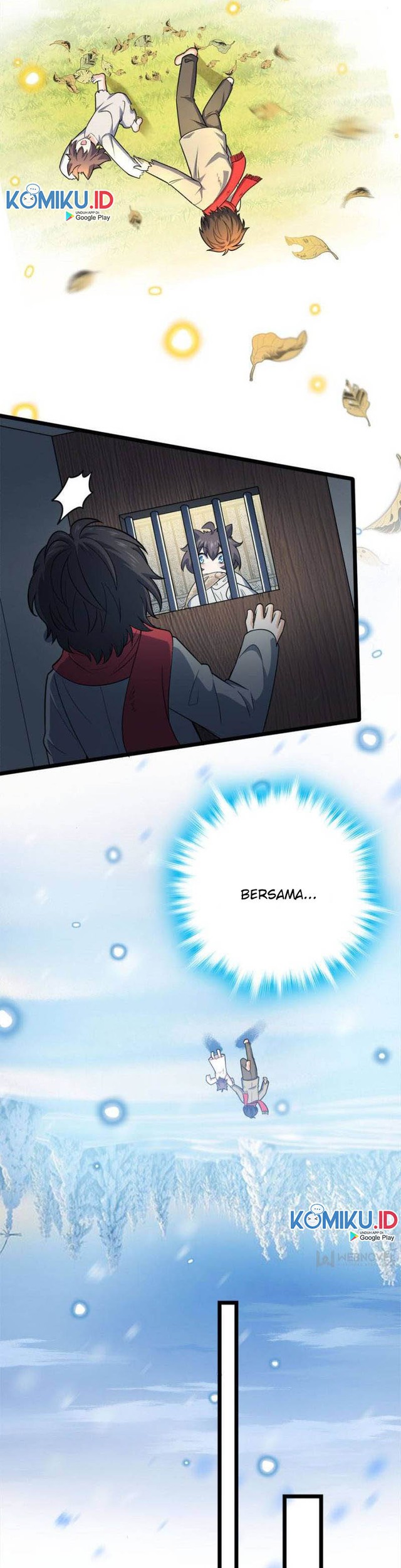 Spare Me, Great Lord! Chapter 62 - halaman 24