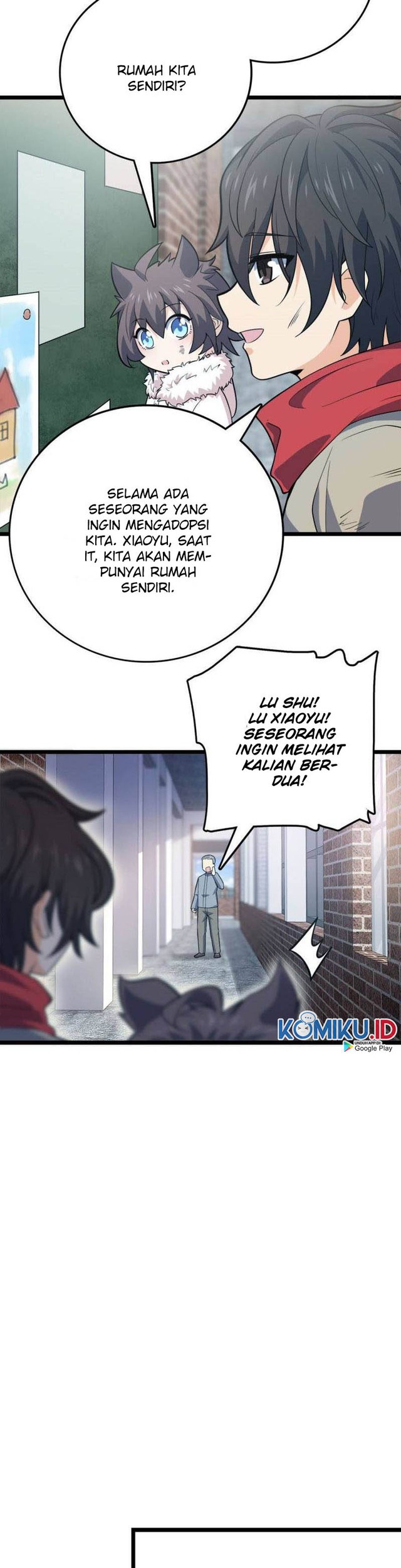 Spare Me, Great Lord! Chapter 62 - halaman 26
