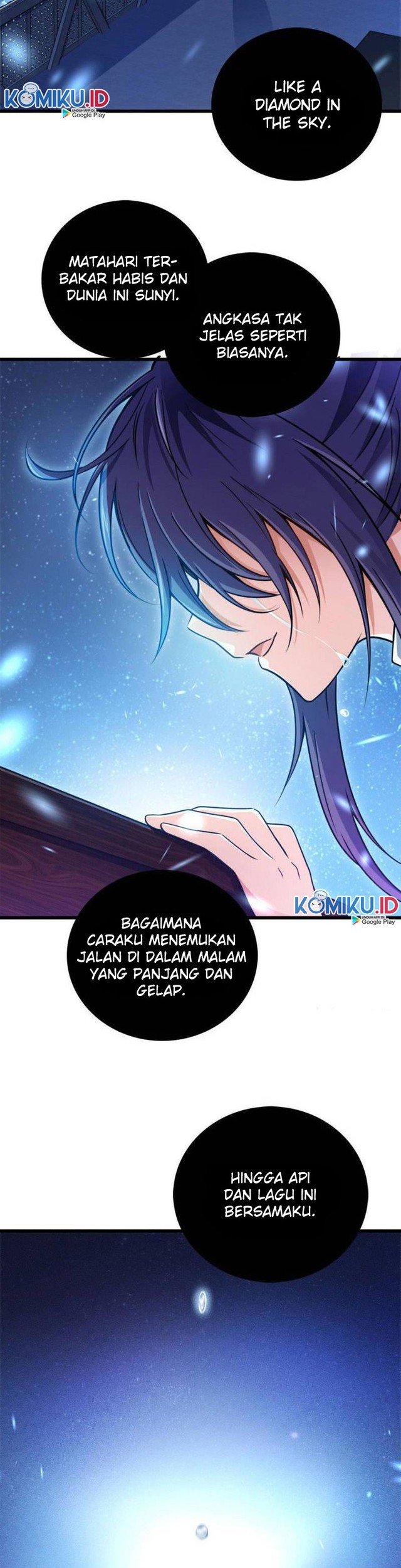 Spare Me, Great Lord! Chapter 62 - halaman 3