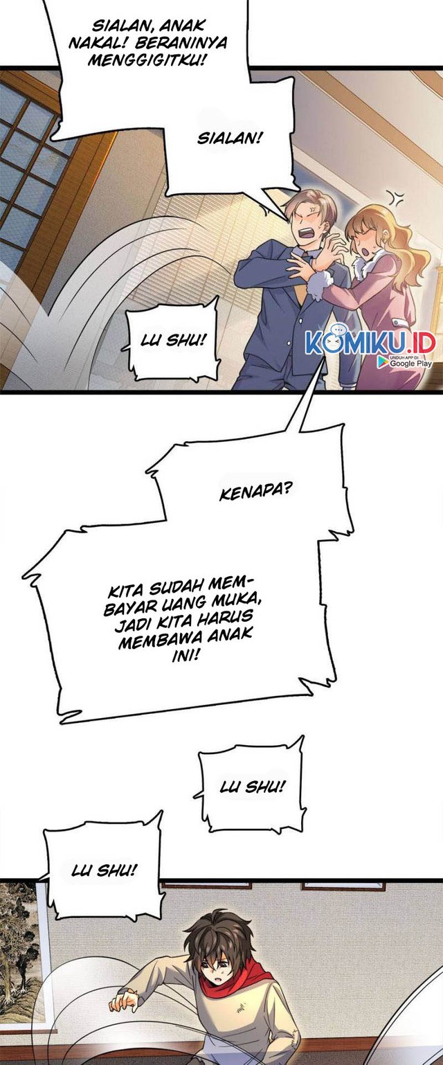 Spare Me, Great Lord! Chapter 62 - halaman 31