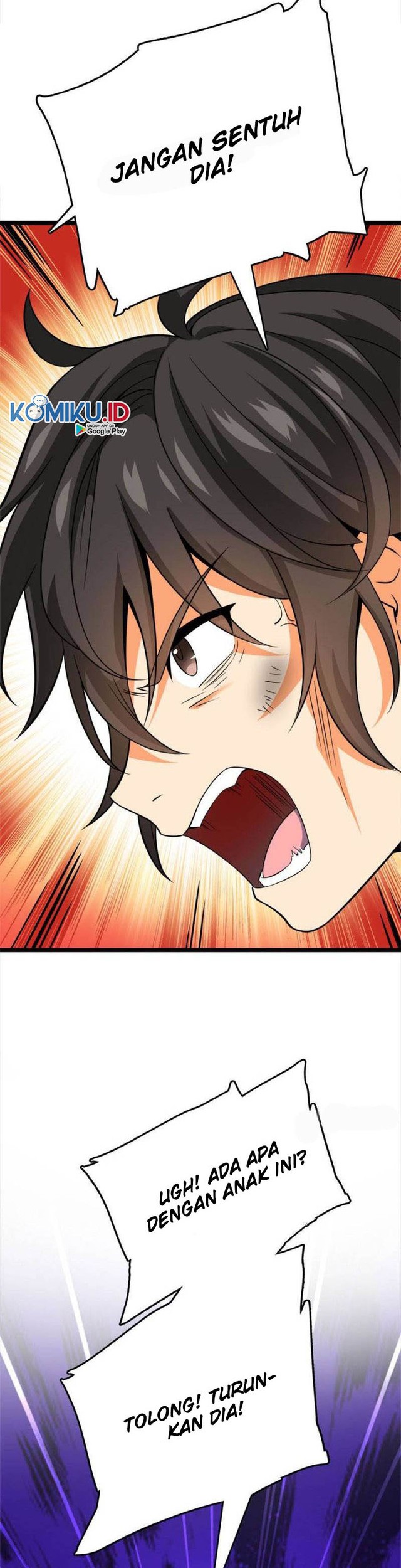 Spare Me, Great Lord! Chapter 62 - halaman 33