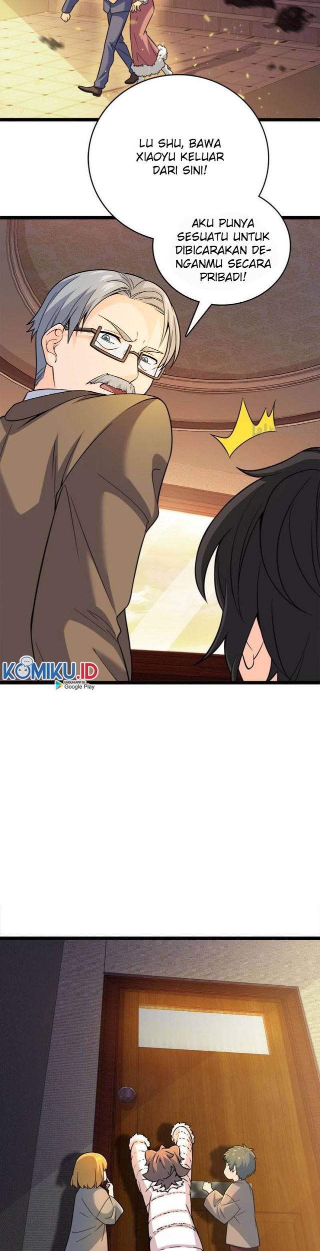 Spare Me, Great Lord! Chapter 62 - halaman 38