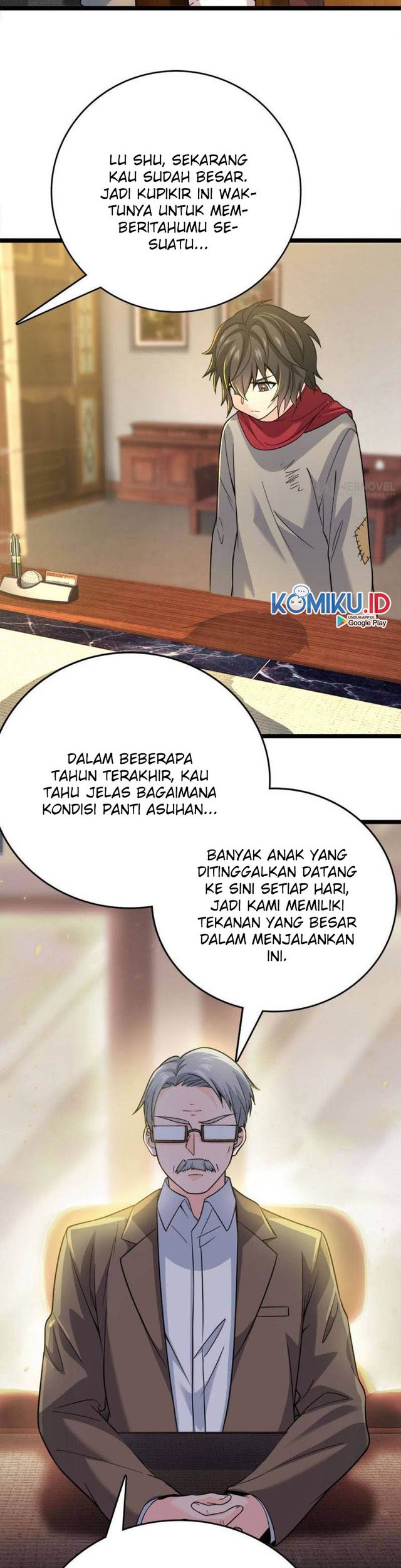 Spare Me, Great Lord! Chapter 62 - halaman 39