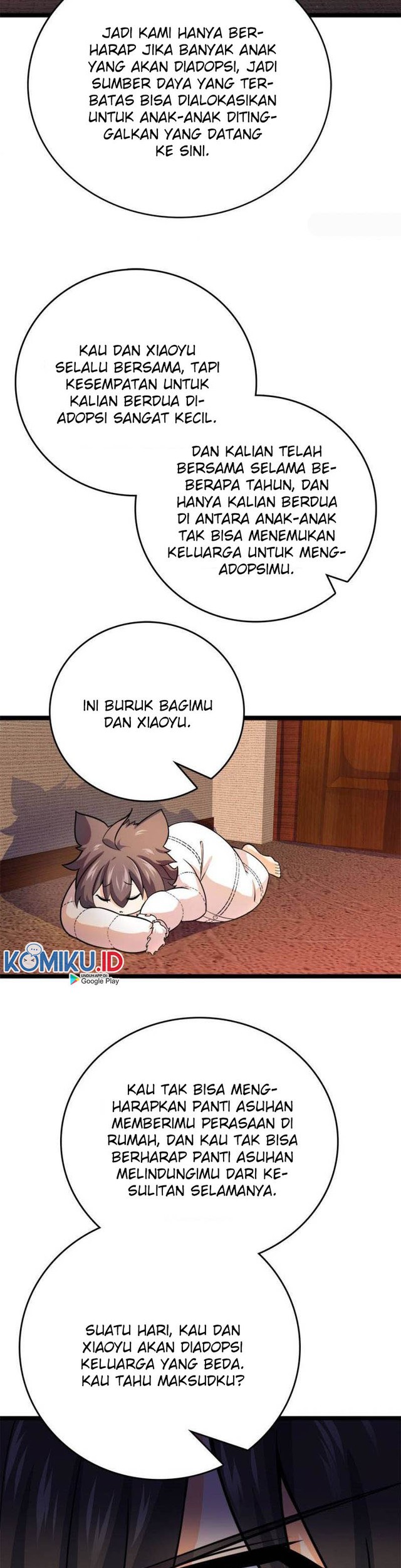 Spare Me, Great Lord! Chapter 62 - halaman 40