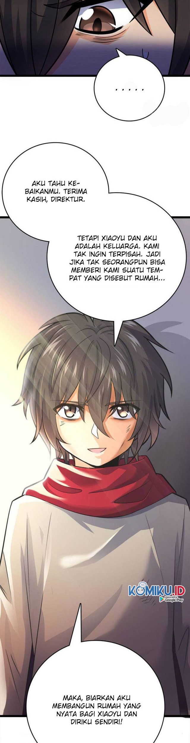 Spare Me, Great Lord! Chapter 62 - halaman 41