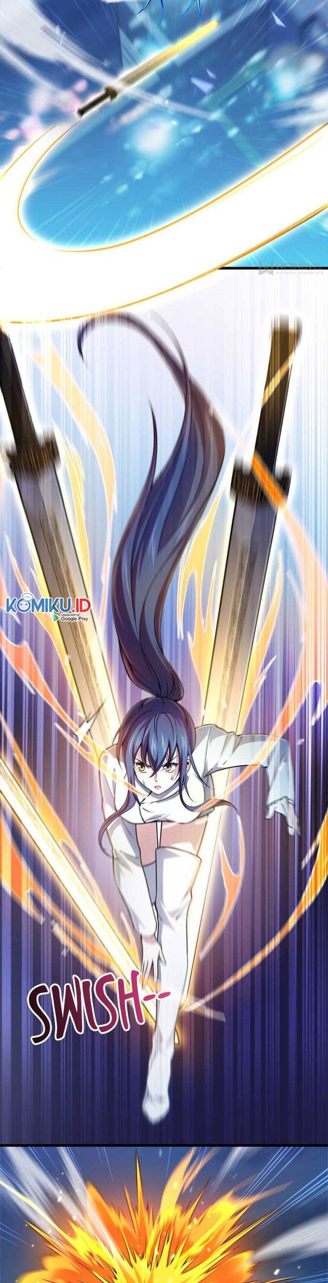 Spare Me, Great Lord! Chapter 62 - halaman 6