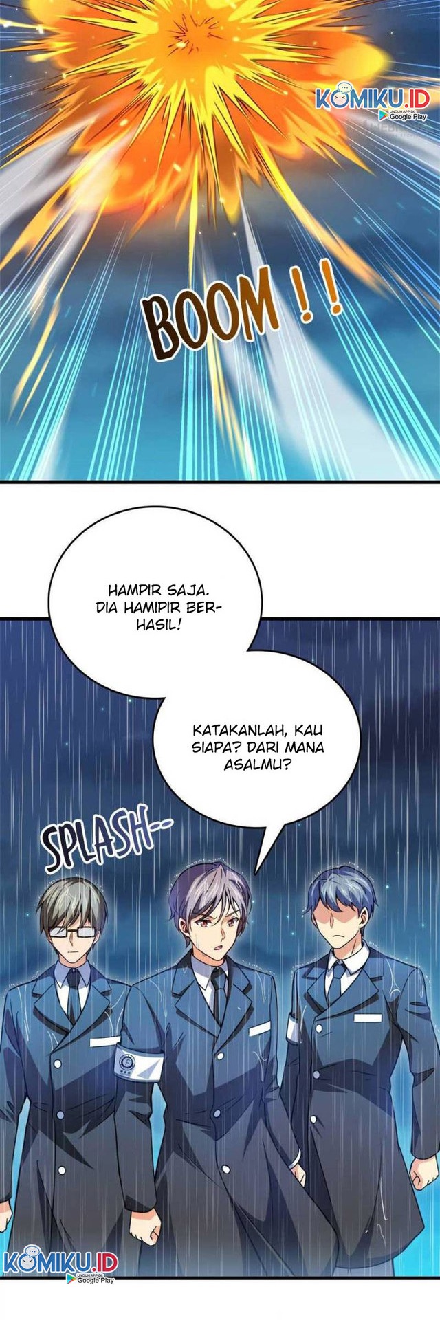 Spare Me, Great Lord! Chapter 62 - halaman 7