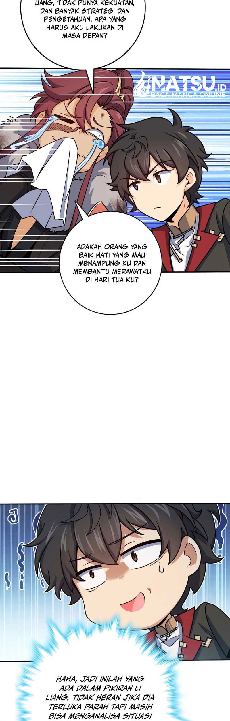 Spare Me, Great Lord! Chapter 620 - halaman 10