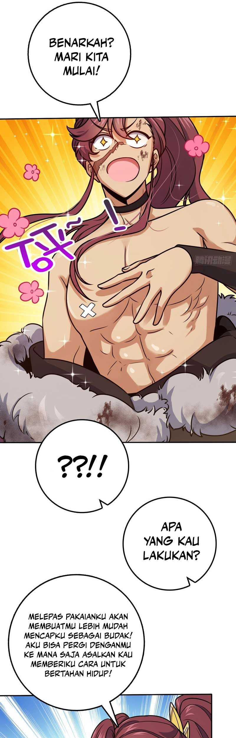 Spare Me, Great Lord! Chapter 620 - halaman 12
