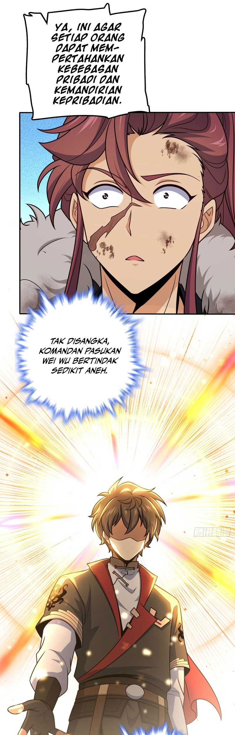 Spare Me, Great Lord! Chapter 620 - halaman 17