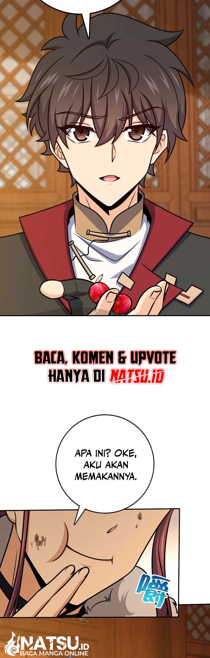 Spare Me, Great Lord! Chapter 620 - halaman 20
