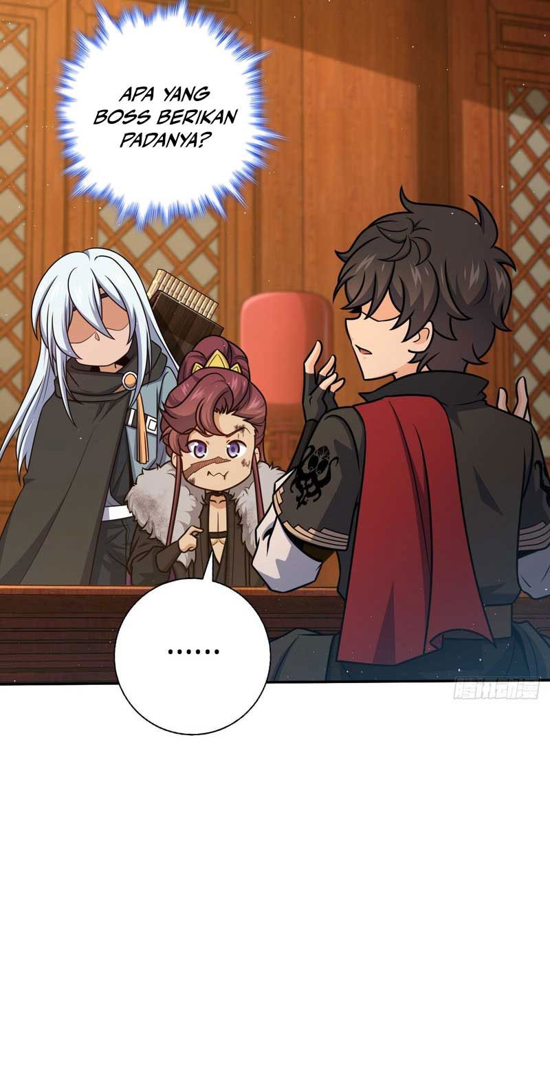 Spare Me, Great Lord! Chapter 620 - halaman 21