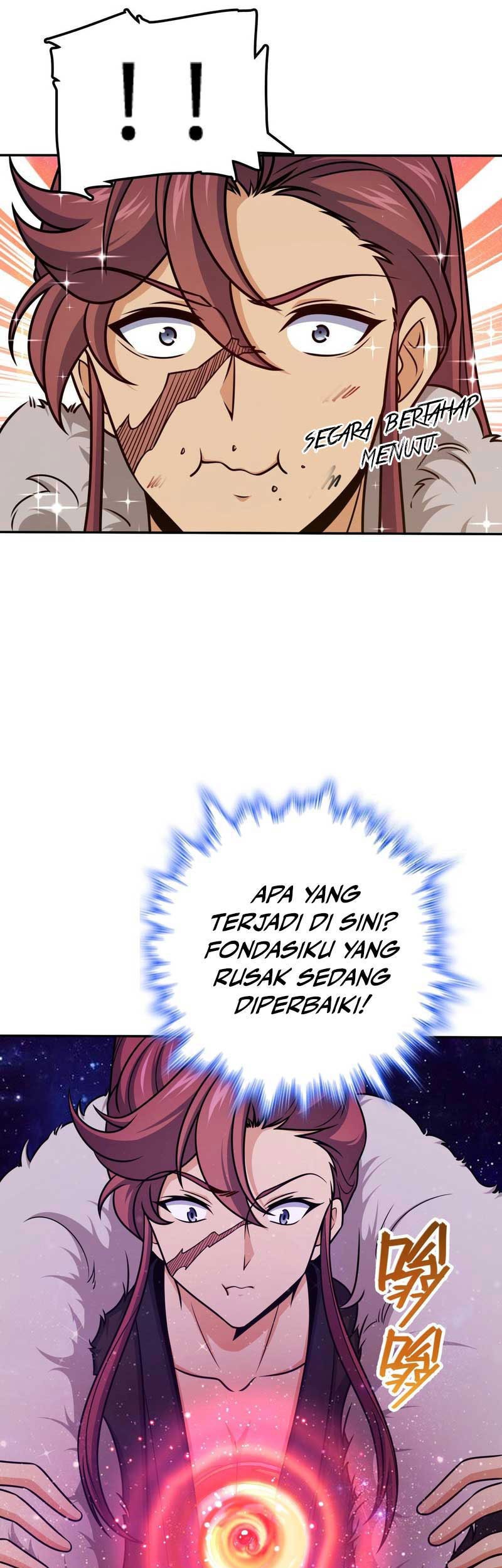 Spare Me, Great Lord! Chapter 620 - halaman 22