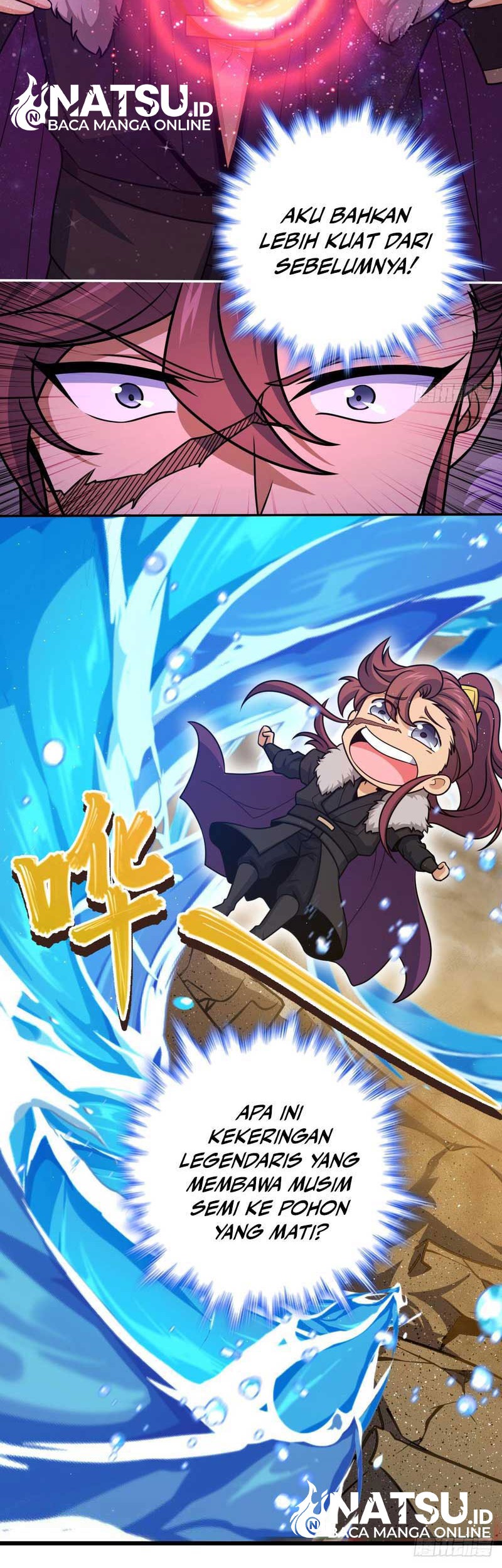 Spare Me, Great Lord! Chapter 620 - halaman 23