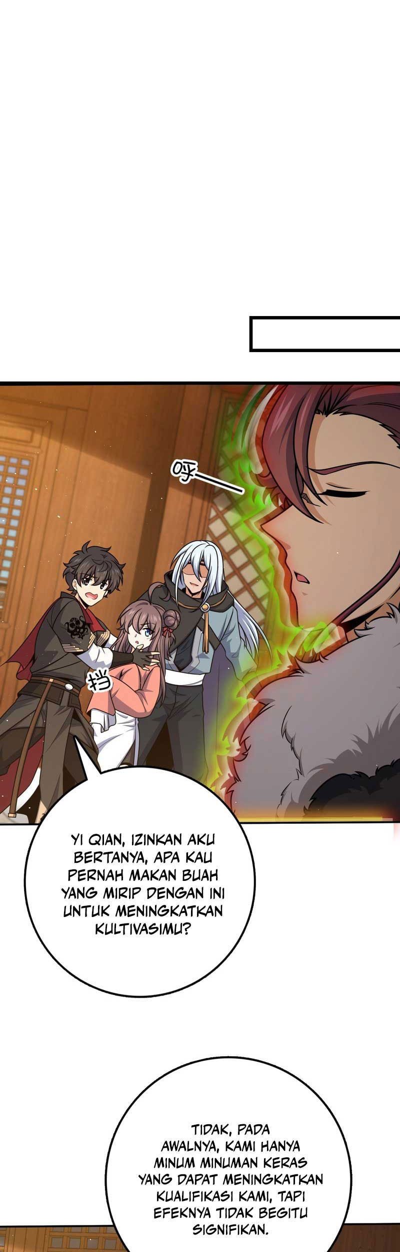 Spare Me, Great Lord! Chapter 620 - halaman 24