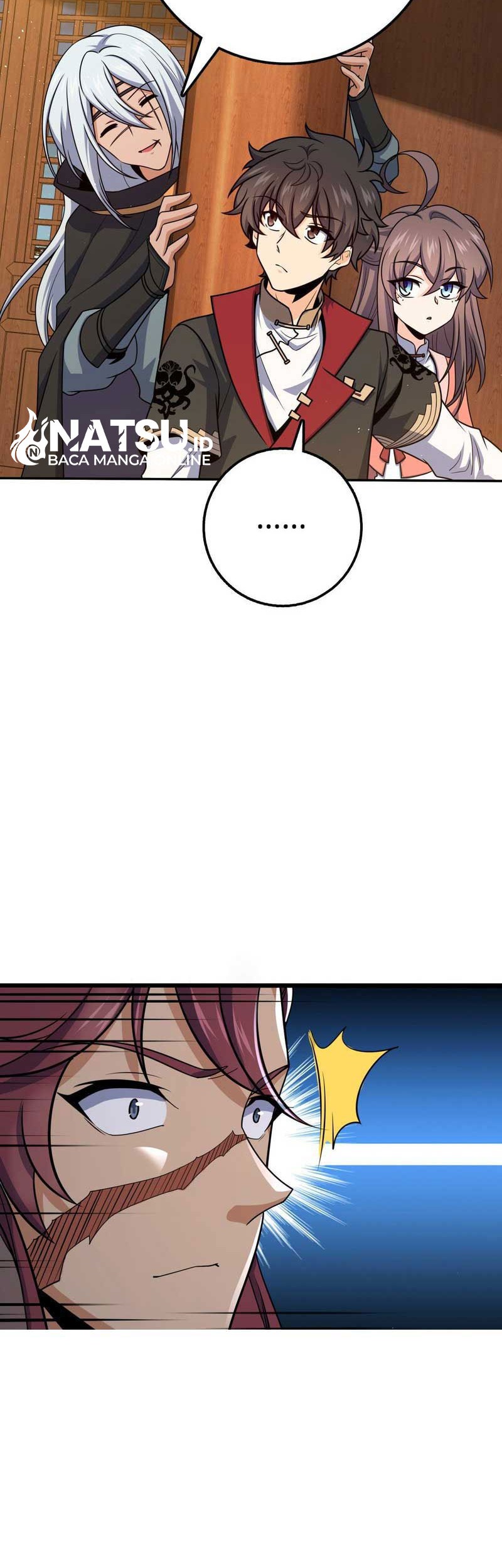 Spare Me, Great Lord! Chapter 620 - halaman 25