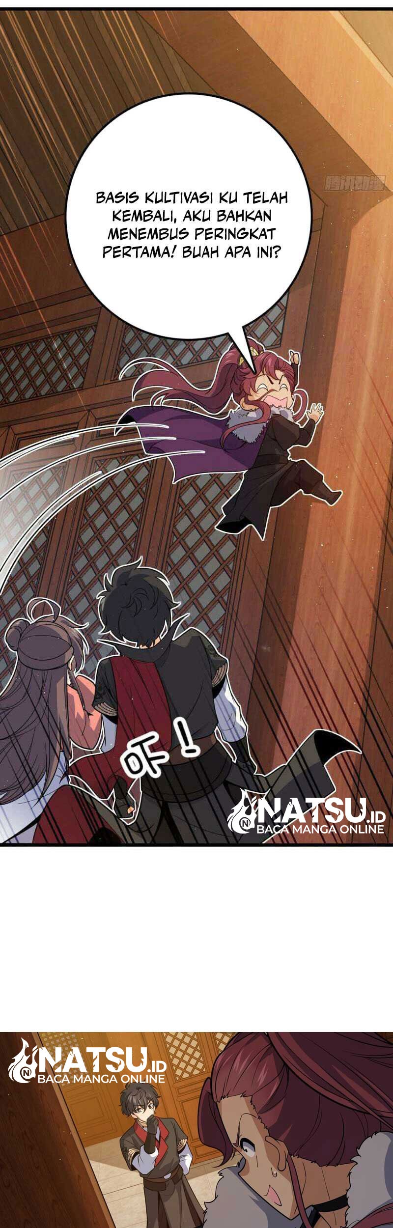 Spare Me, Great Lord! Chapter 620 - halaman 26