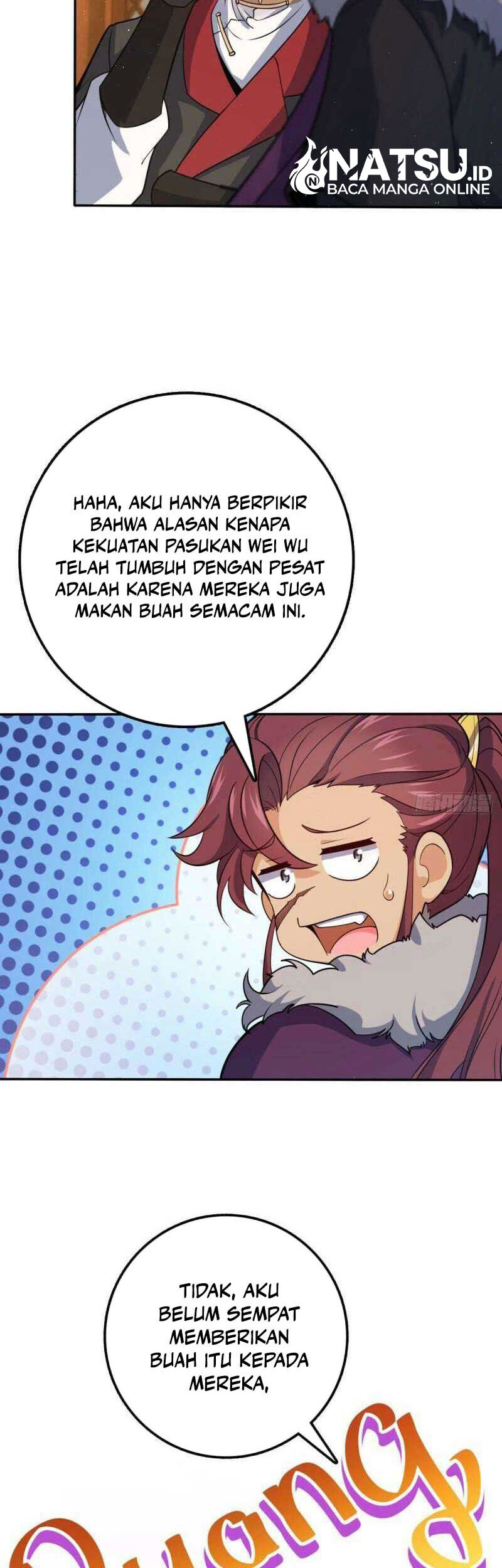 Spare Me, Great Lord! Chapter 620 - halaman 29