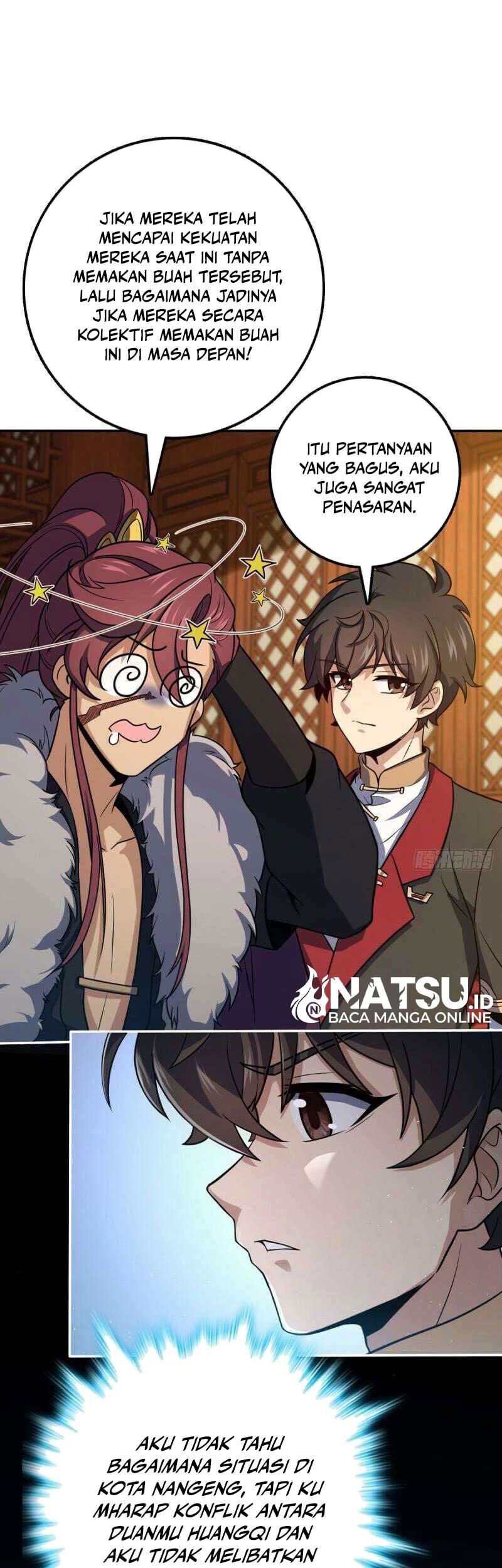 Spare Me, Great Lord! Chapter 620 - halaman 31