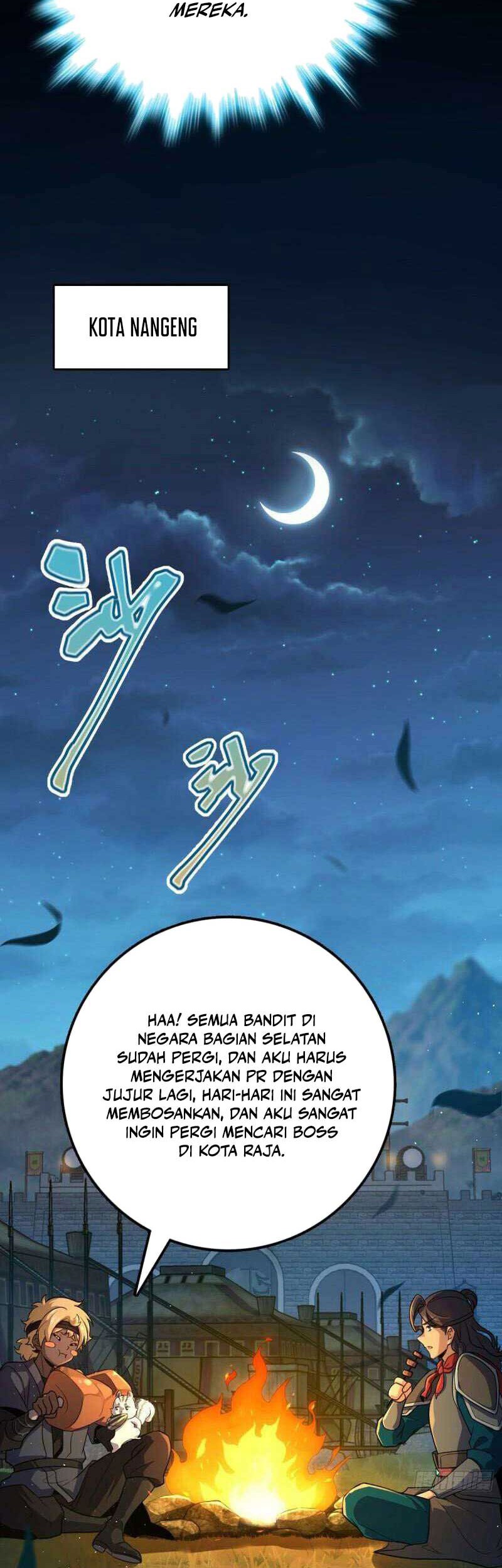 Spare Me, Great Lord! Chapter 620 - halaman 32