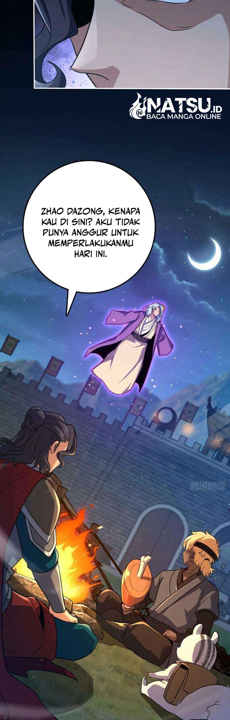 Spare Me, Great Lord! Chapter 620 - halaman 36