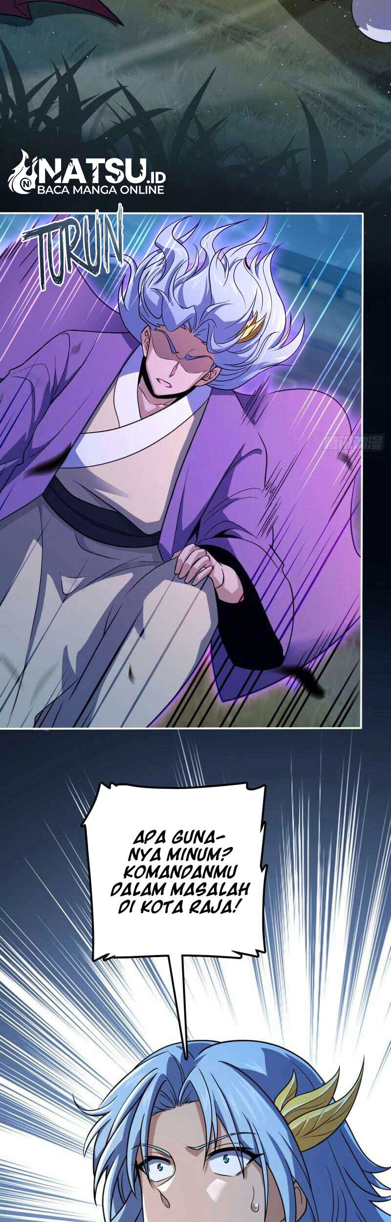 Spare Me, Great Lord! Chapter 620 - halaman 37