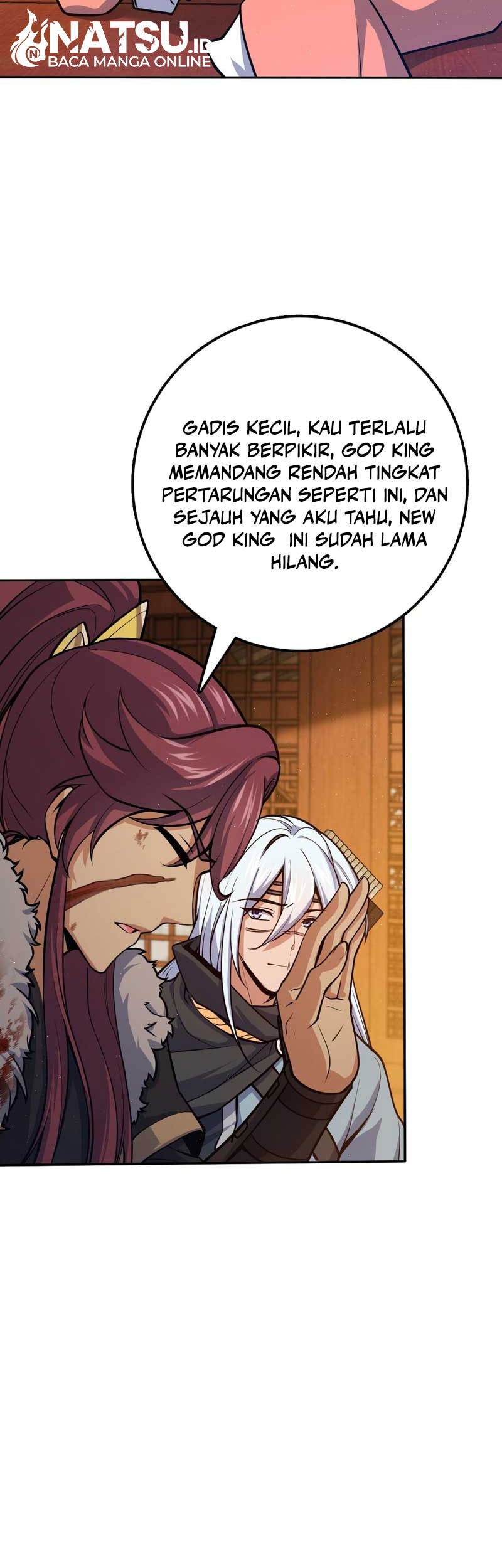 Spare Me, Great Lord! Chapter 620 - halaman 4