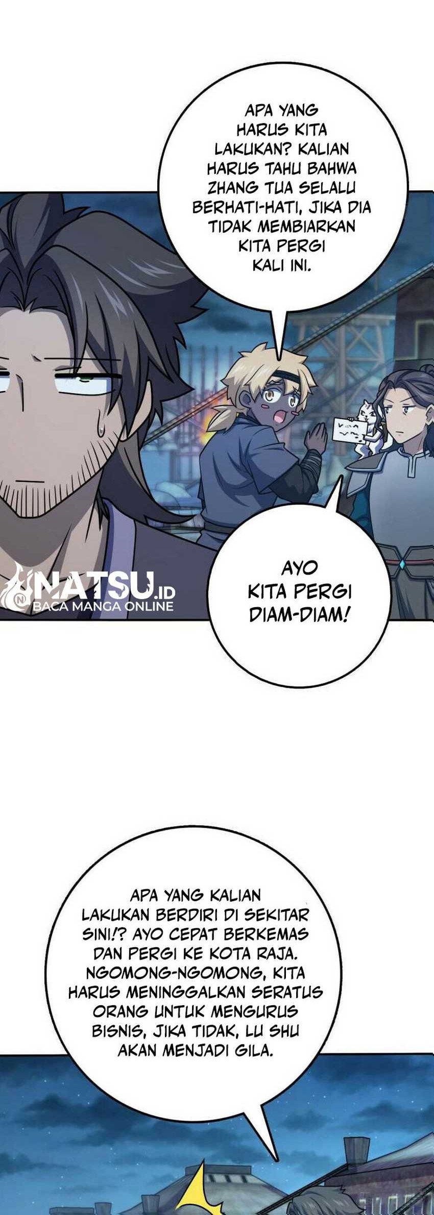 Spare Me, Great Lord! Chapter 621 - halaman 10
