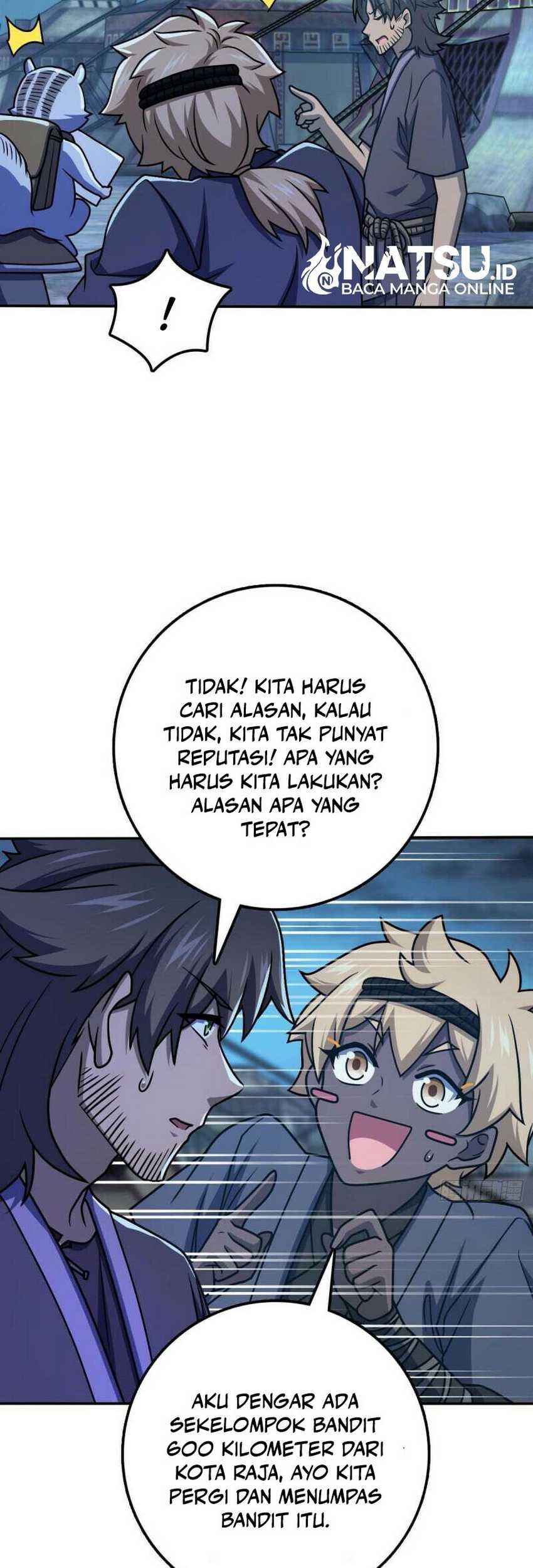 Spare Me, Great Lord! Chapter 621 - halaman 11