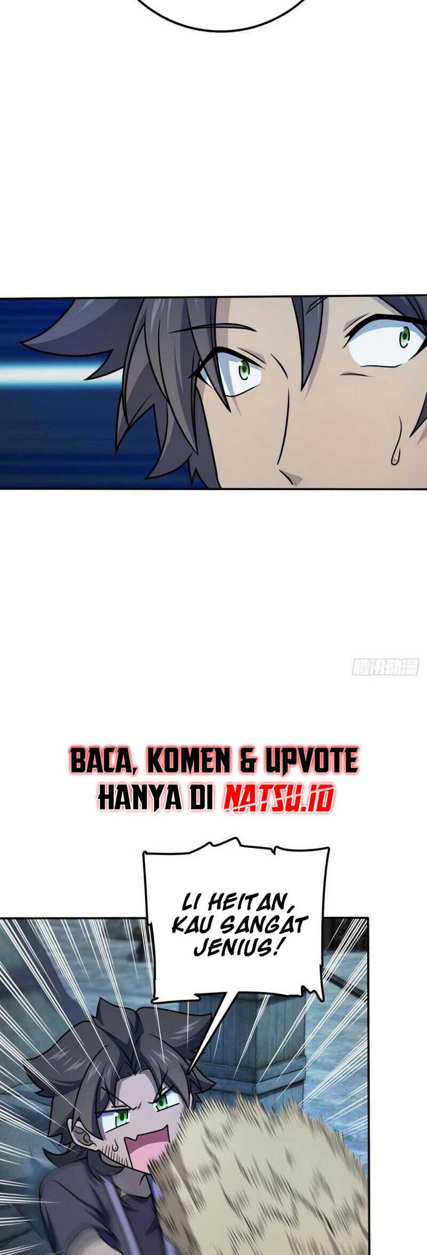 Spare Me, Great Lord! Chapter 621 - halaman 12