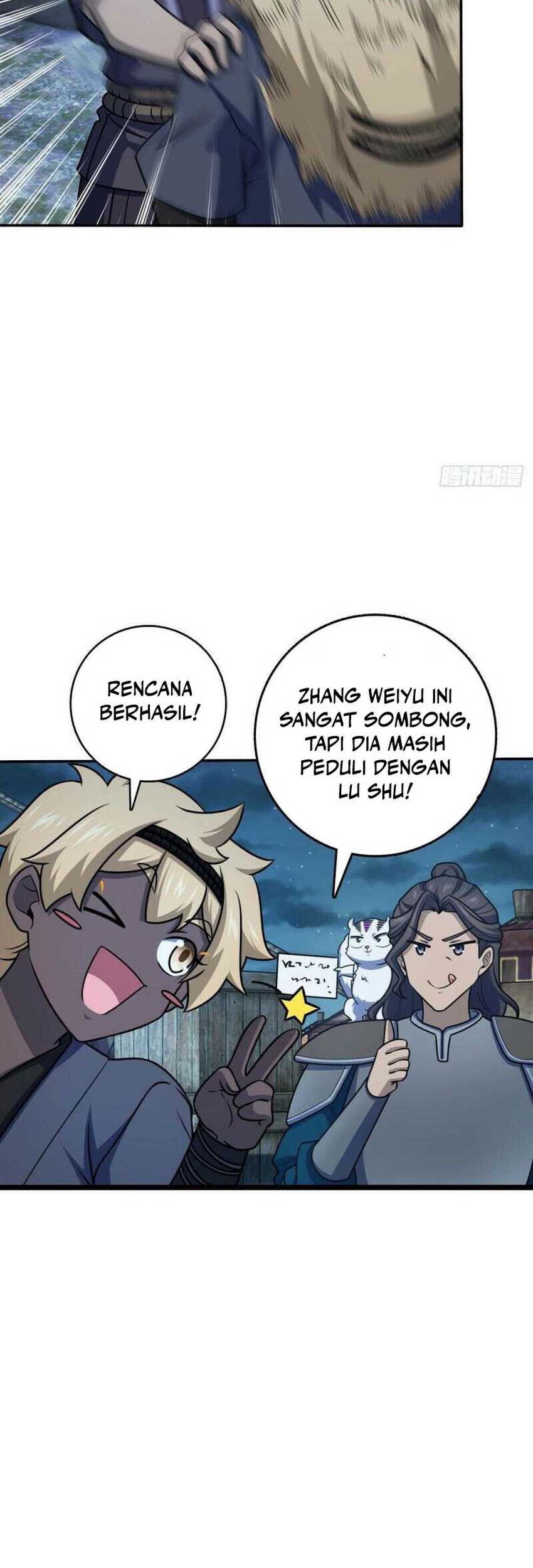 Spare Me, Great Lord! Chapter 621 - halaman 13