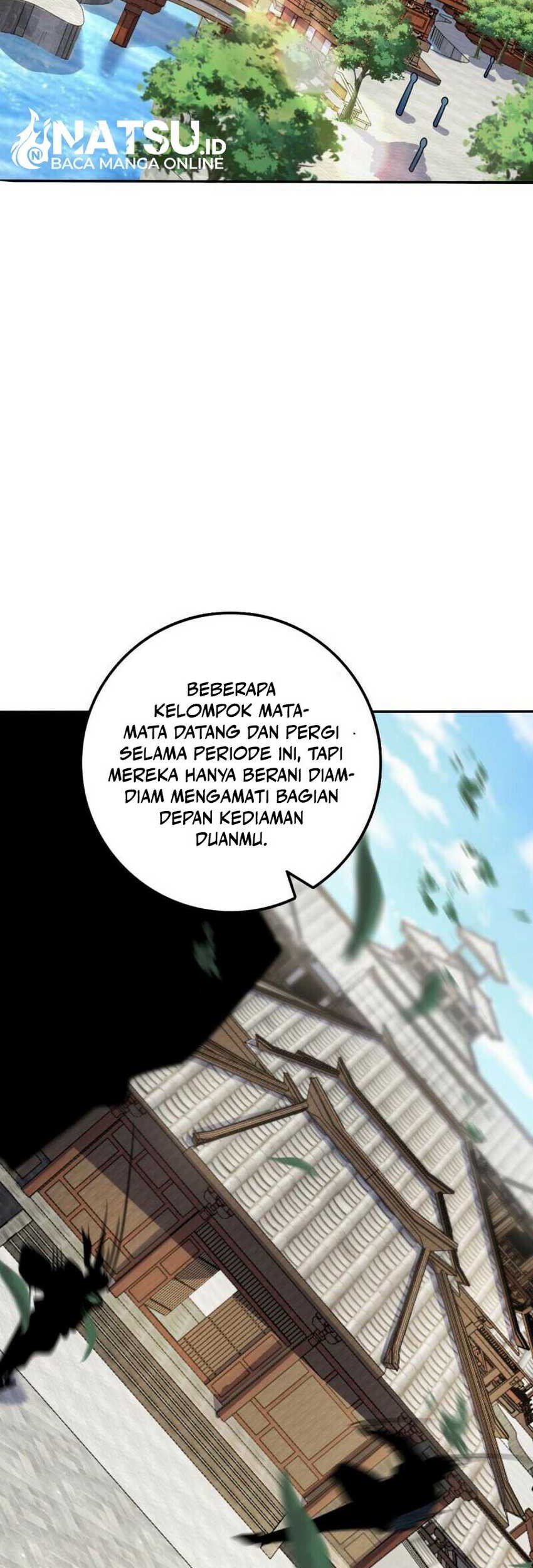 Spare Me, Great Lord! Chapter 621 - halaman 18