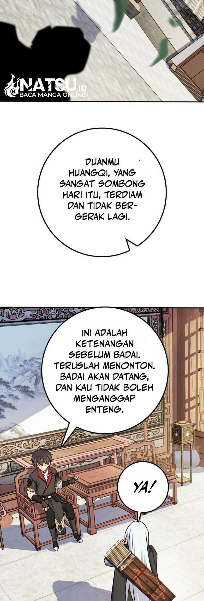 Spare Me, Great Lord! Chapter 621 - halaman 19