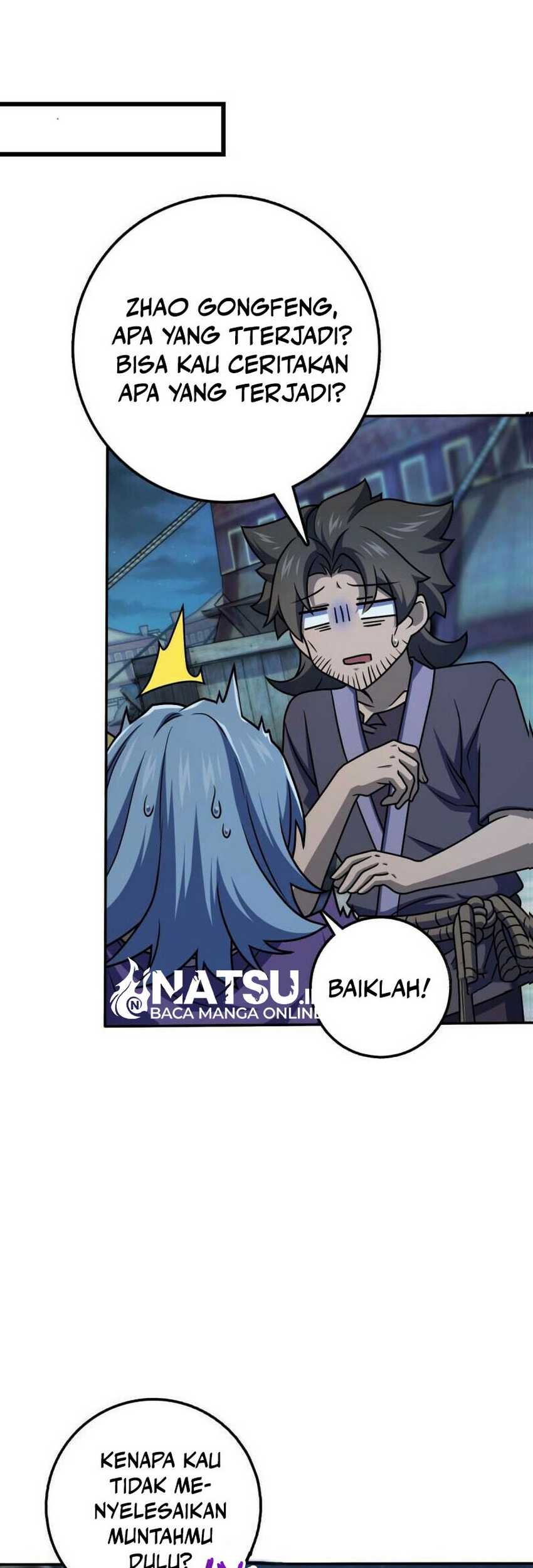 Spare Me, Great Lord! Chapter 621 - halaman 2