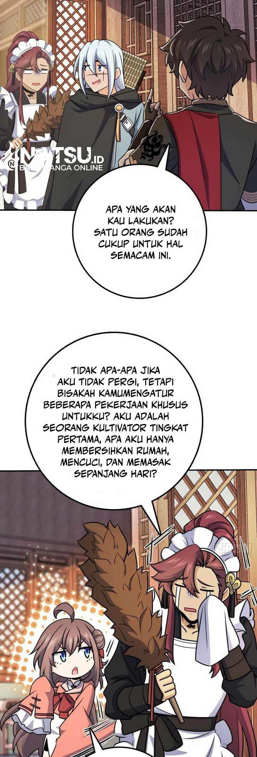 Spare Me, Great Lord! Chapter 621 - halaman 21
