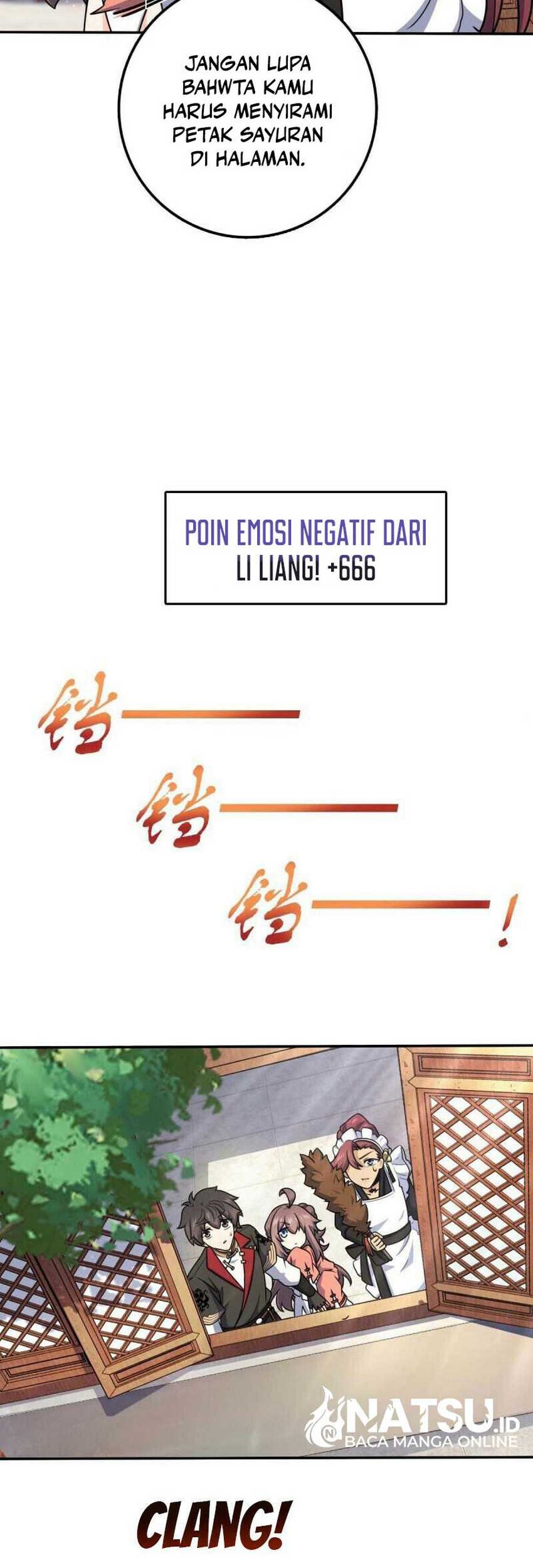 Spare Me, Great Lord! Chapter 621 - halaman 22