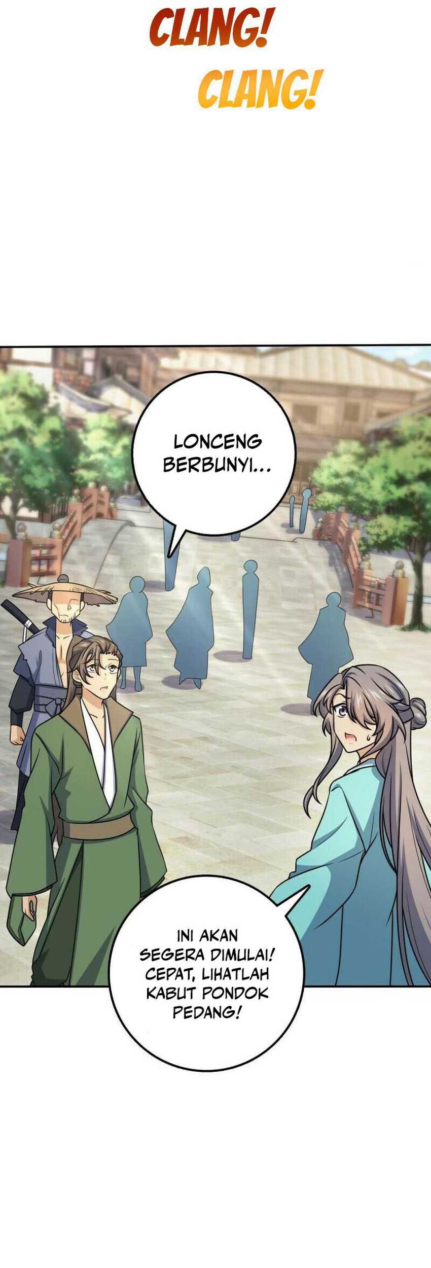 Spare Me, Great Lord! Chapter 621 - halaman 23