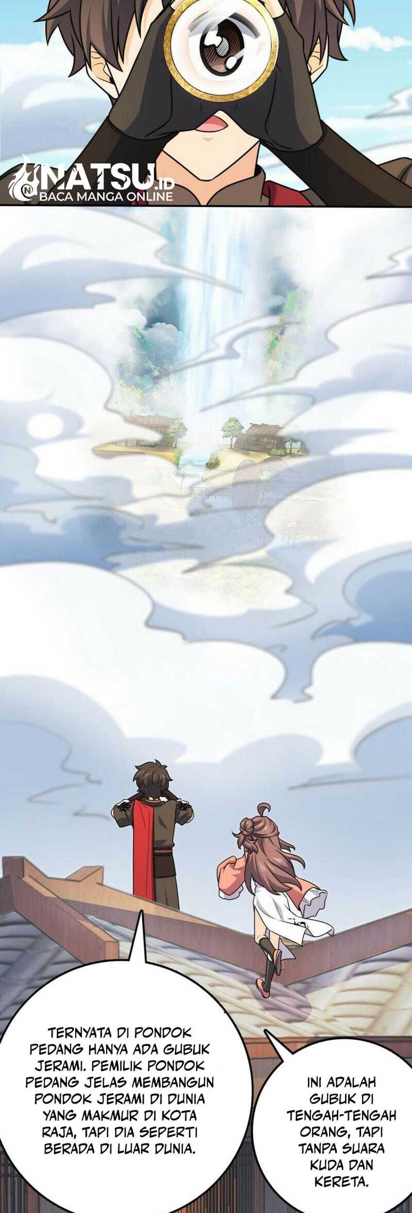 Spare Me, Great Lord! Chapter 621 - halaman 26