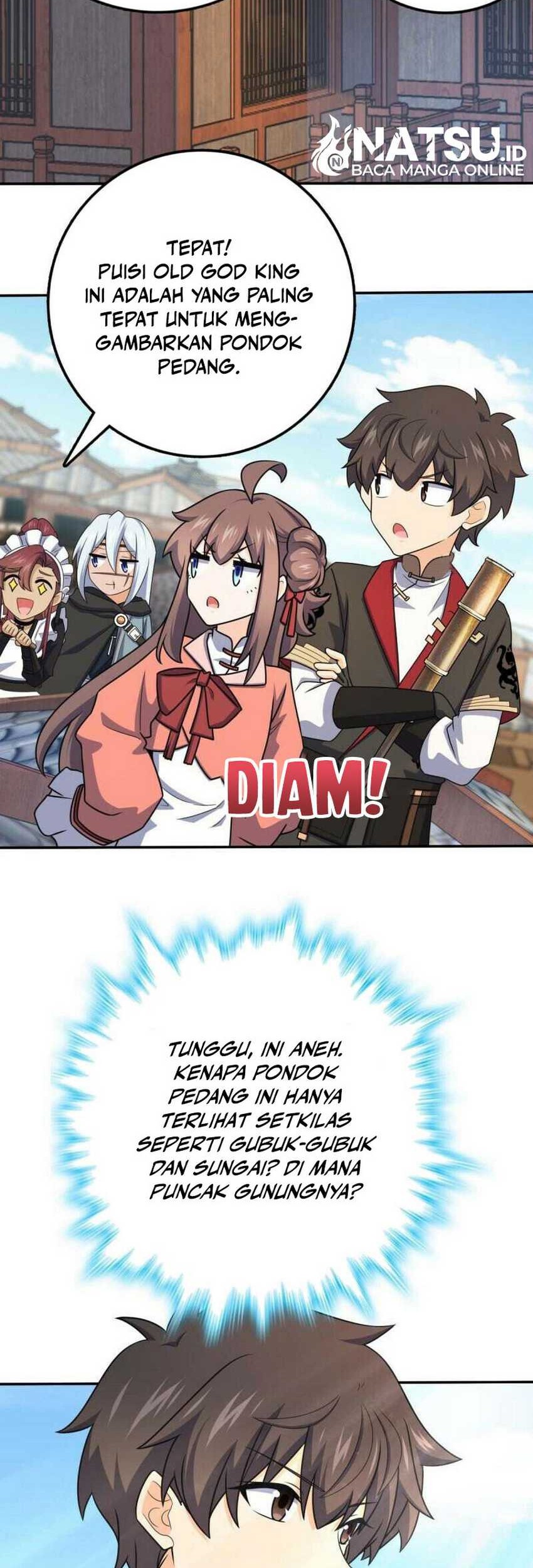 Spare Me, Great Lord! Chapter 621 - halaman 27
