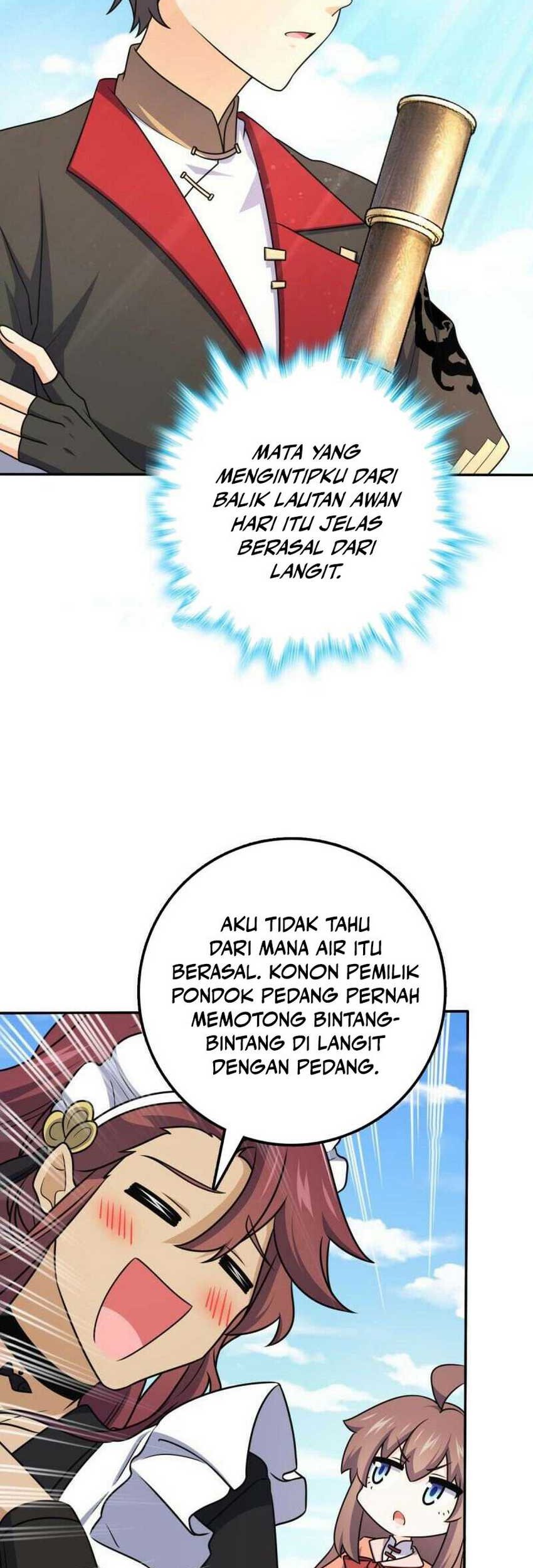 Spare Me, Great Lord! Chapter 621 - halaman 28