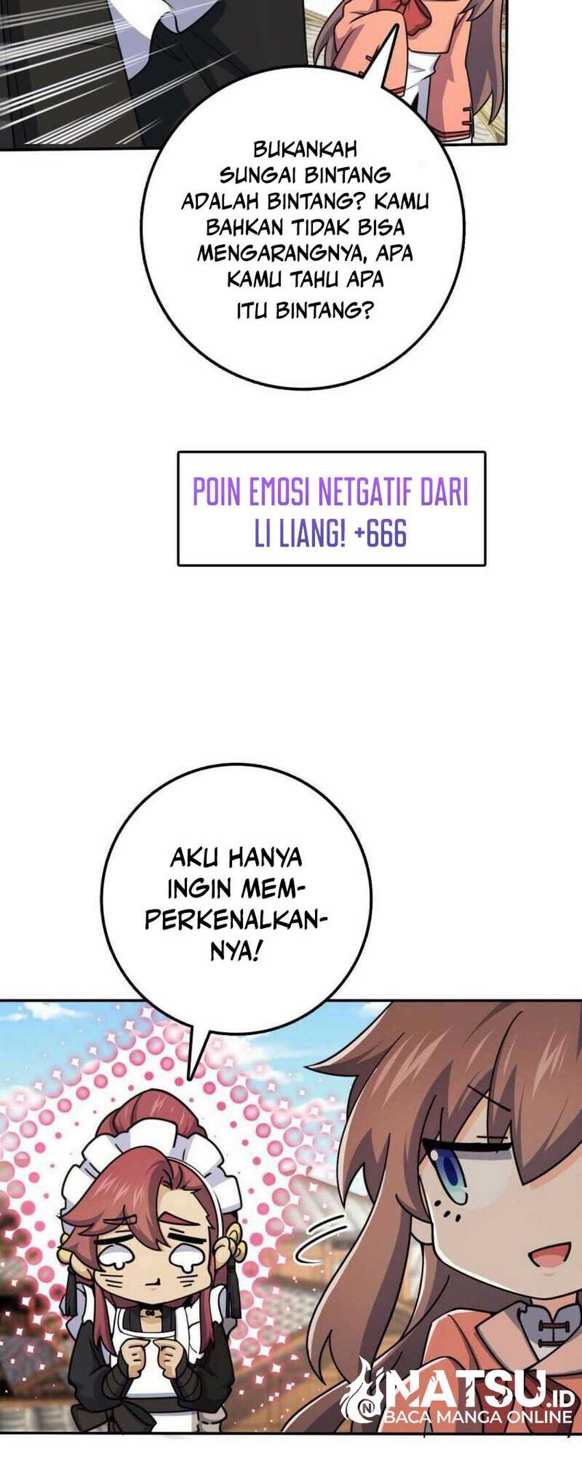 Spare Me, Great Lord! Chapter 621 - halaman 29