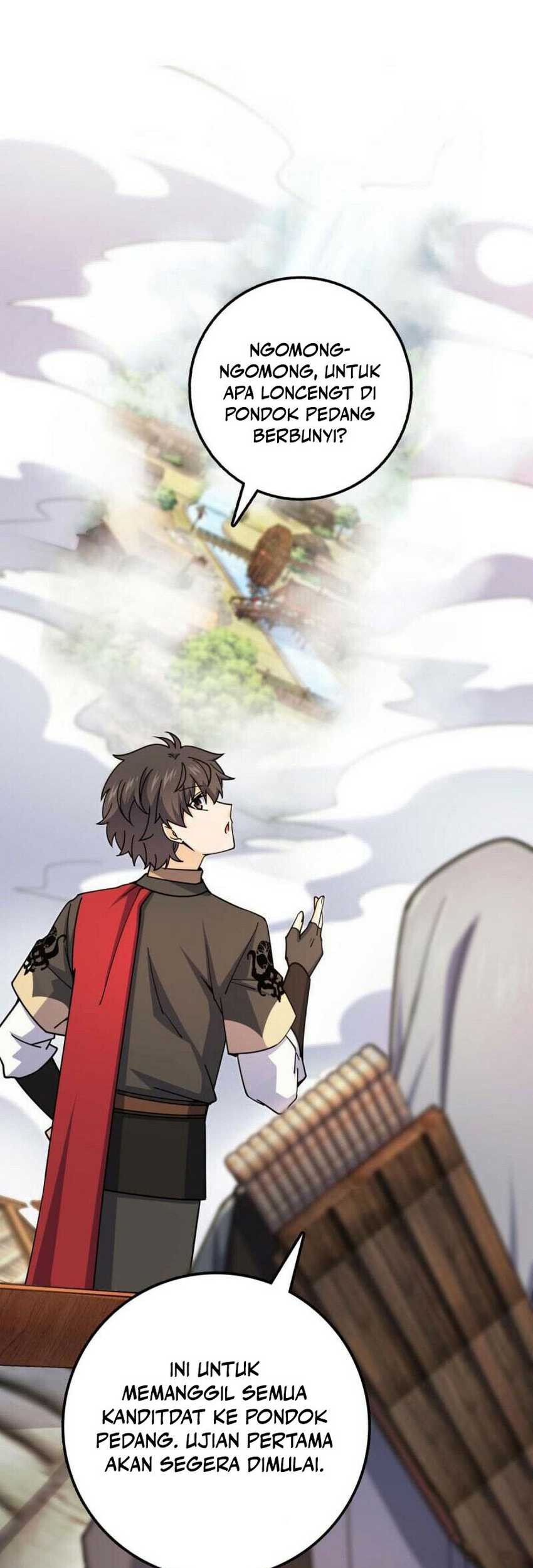 Spare Me, Great Lord! Chapter 621 - halaman 30