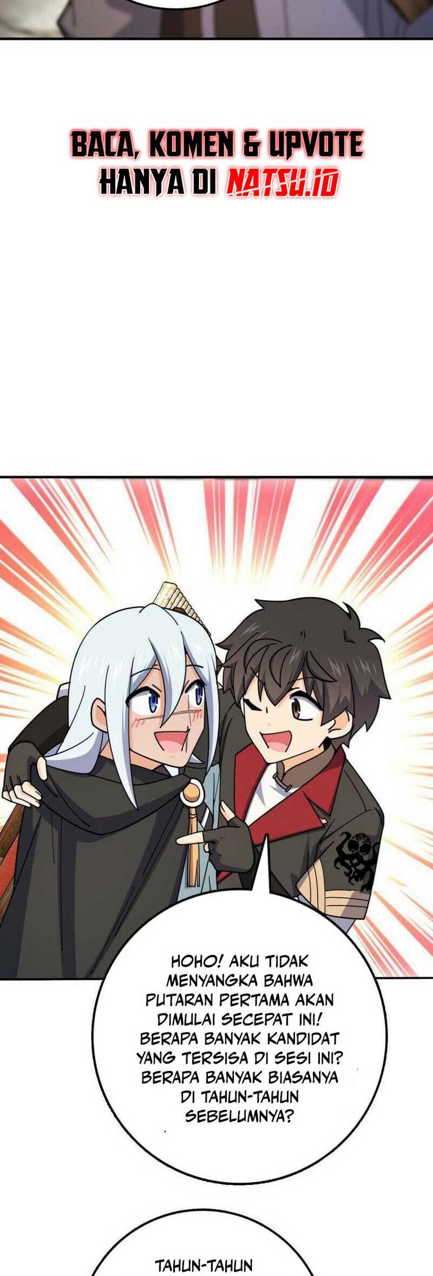 Spare Me, Great Lord! Chapter 621 - halaman 31