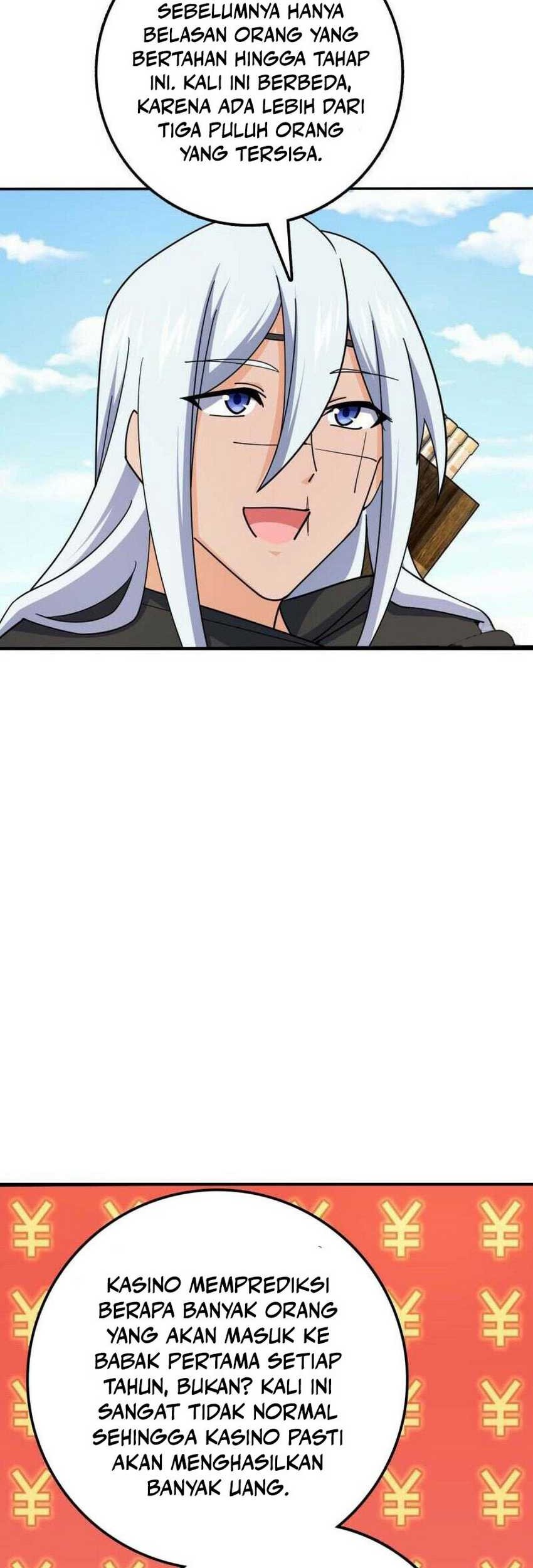 Spare Me, Great Lord! Chapter 621 - halaman 32