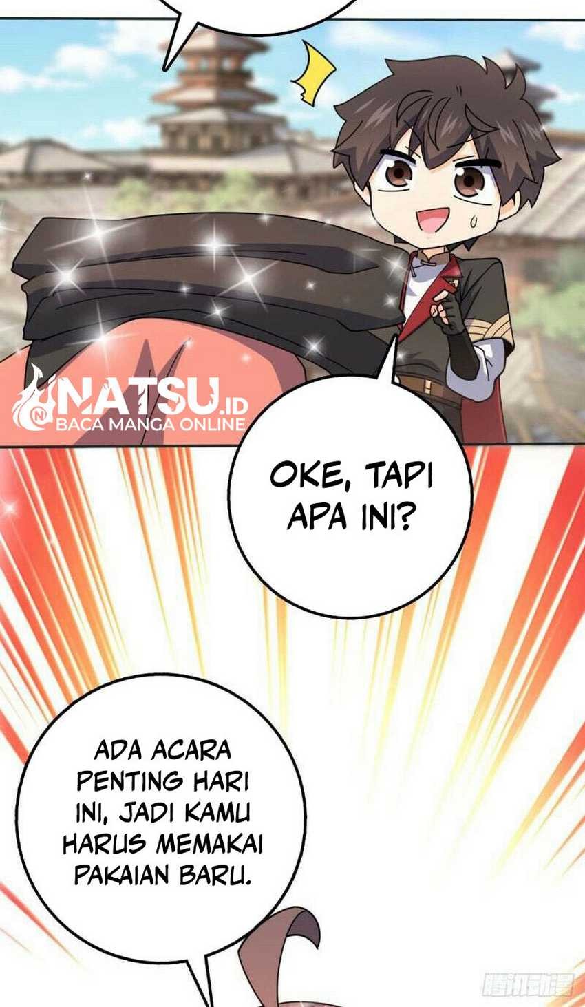 Spare Me, Great Lord! Chapter 621 - halaman 34