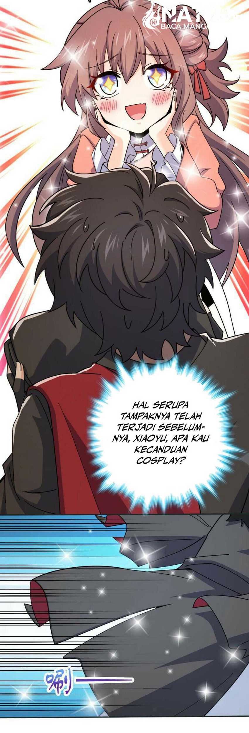 Spare Me, Great Lord! Chapter 621 - halaman 35