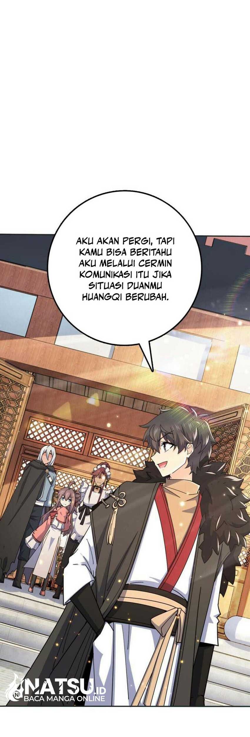 Spare Me, Great Lord! Chapter 621 - halaman 36